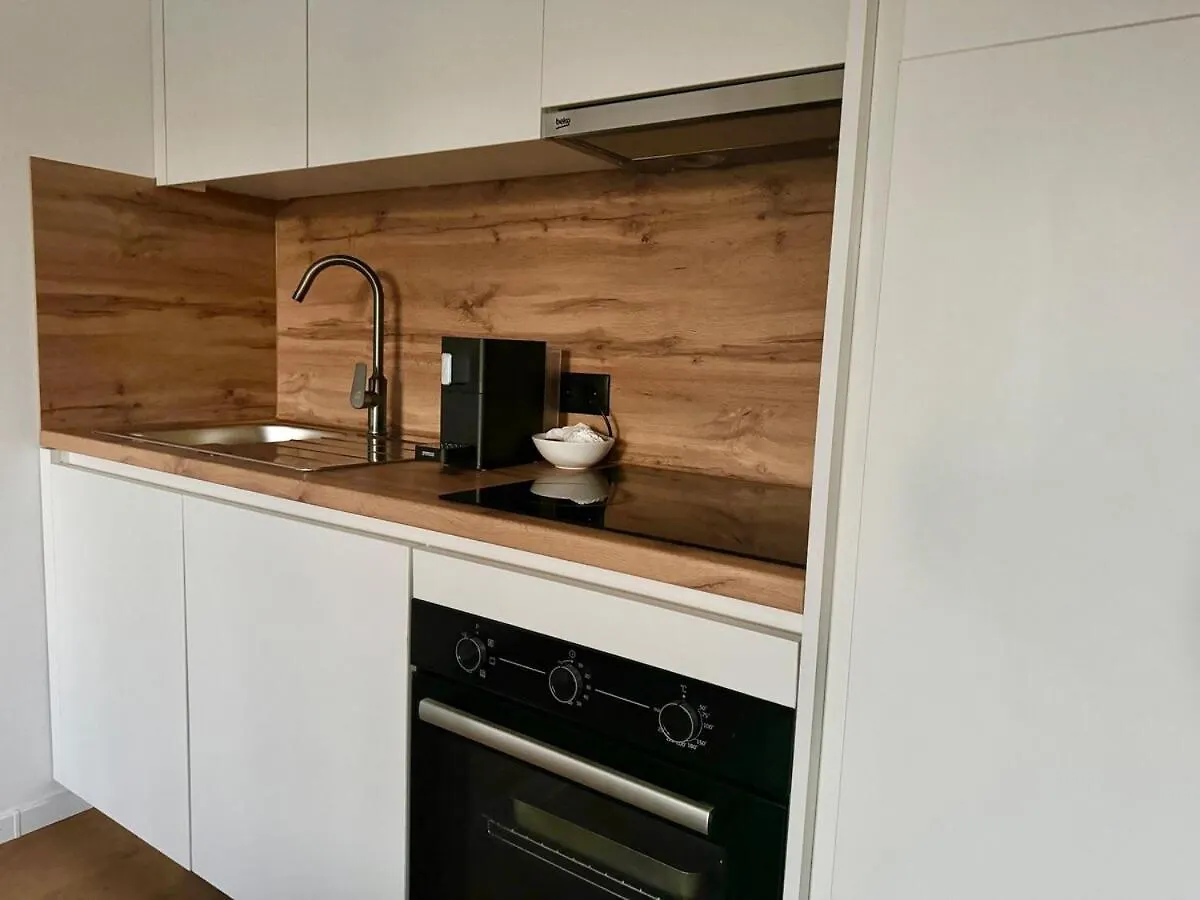 Modern Studio Apartment with Free Parking Viena